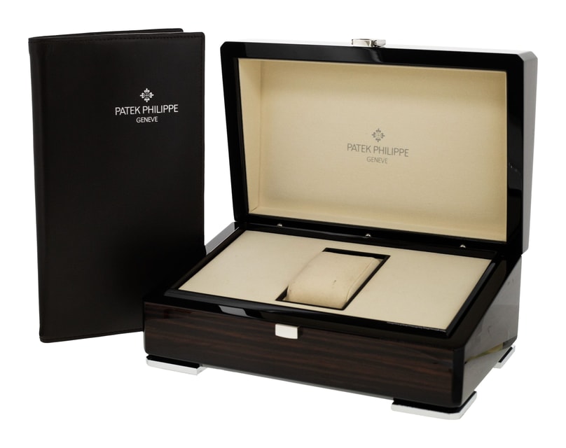 Patek Philippe Complications 5205R-010 Image 5